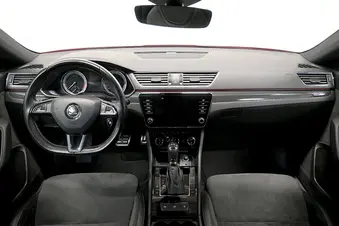 Škoda Superb SportLine