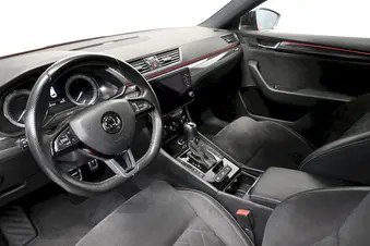 Škoda Superb SportLine