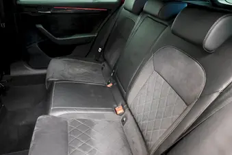 Škoda Superb SportLine