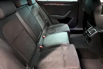 Škoda Superb SportLine