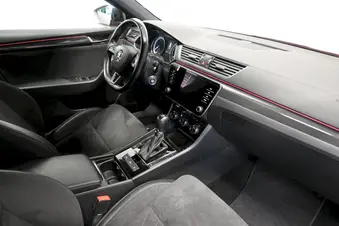 Škoda Superb SportLine