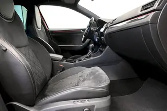 Škoda Superb SportLine