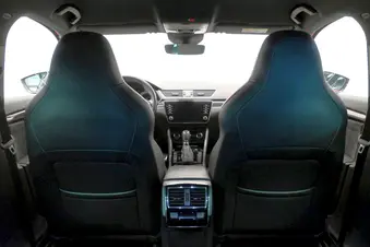 Škoda Superb SportLine