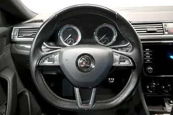 Škoda Superb SportLine