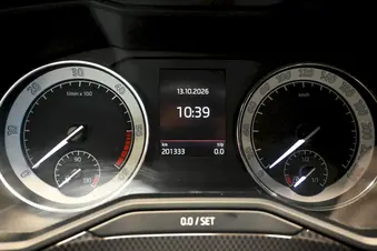 Škoda Superb SportLine