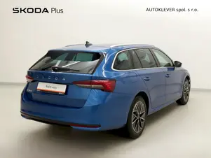 Škoda Octavia Top Selection