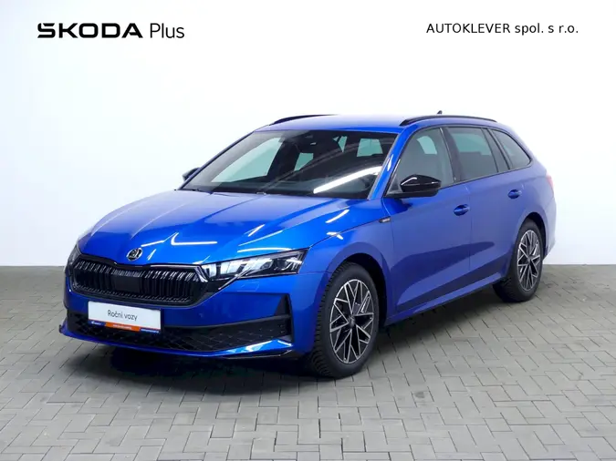 Octavia SportLine