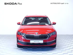 Škoda Octavia Top Selection