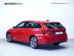 Škoda Octavia Top Selection
