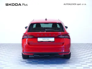 Škoda Octavia Top Selection