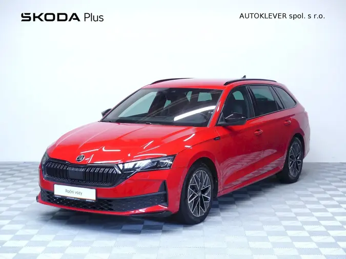 Octavia SportLine