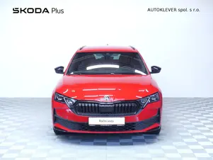 Škoda Octavia SportLine