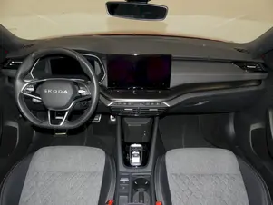 Škoda Octavia SportLine