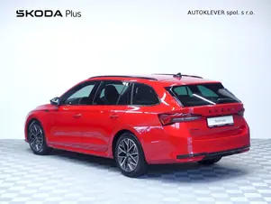 Škoda Octavia SportLine