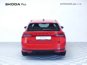 Škoda Octavia SportLine