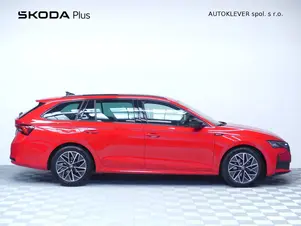 Škoda Octavia SportLine