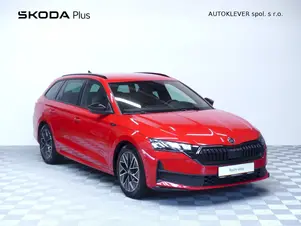 Škoda Octavia SportLine