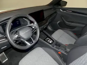 Škoda Octavia SportLine