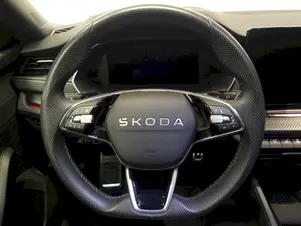 Škoda Octavia SportLine