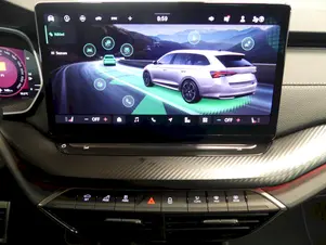 Škoda Octavia SportLine