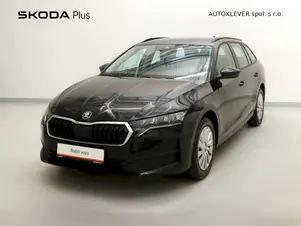 Škoda Octavia Essence