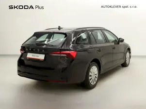 Škoda Octavia Essence