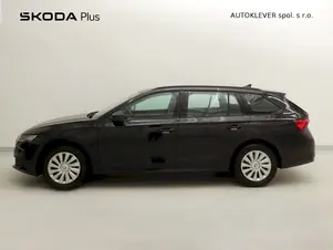 Škoda Octavia Essence