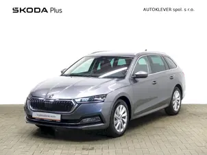 Škoda Octavia Style