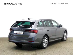 Škoda Octavia Style
