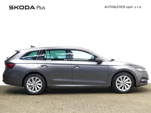 Škoda Octavia Style