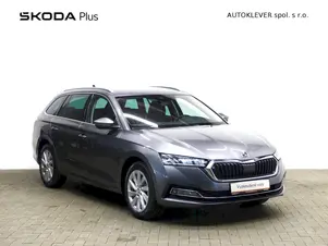 Škoda Octavia Style