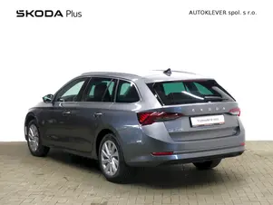 Škoda Octavia Style