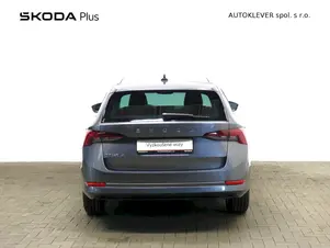 Škoda Octavia Style