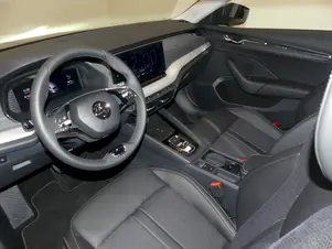 Škoda Octavia Style