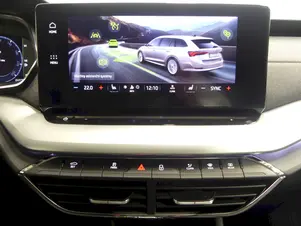 Škoda Octavia Style