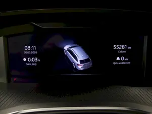 Škoda Octavia Style