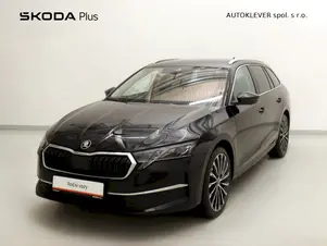 Škoda Octavia Exclusive Selection