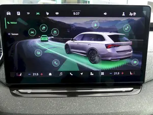 Škoda Octavia Top Selection