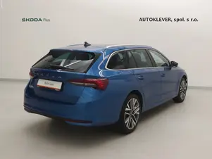 Škoda Octavia Exclusive Selection