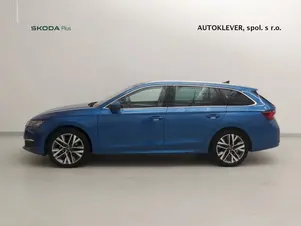Škoda Octavia Exclusive Selection