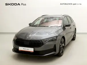 Škoda Octavia SportLine