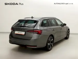 Škoda Octavia SportLine