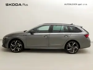 Škoda Octavia SportLine