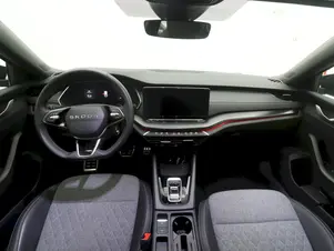 Škoda Octavia SportLine