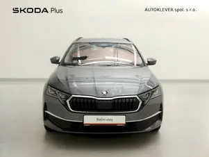Škoda Octavia Selection