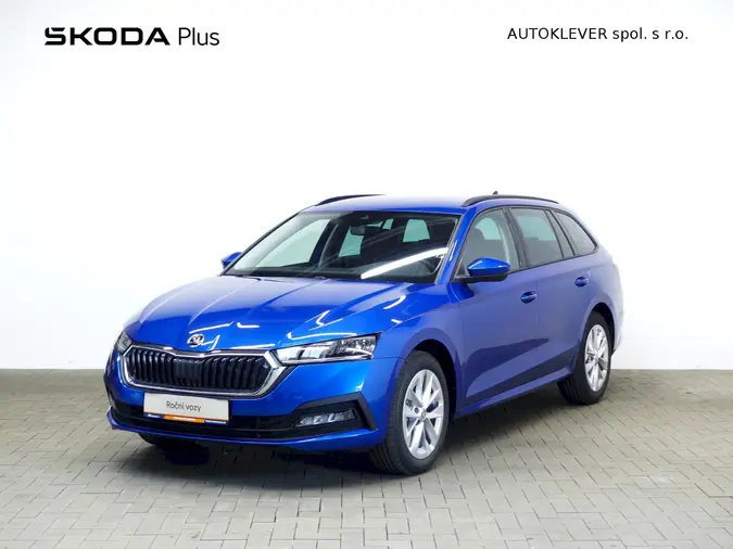Octavia Ambition Fresh
