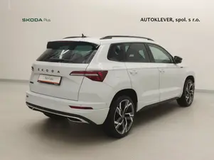 Škoda Karoq SportLine