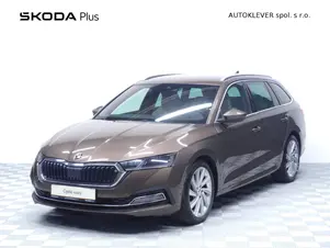 Škoda Octavia Style Plus