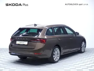 Škoda Octavia Style Plus