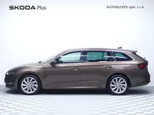 Škoda Octavia Style Plus